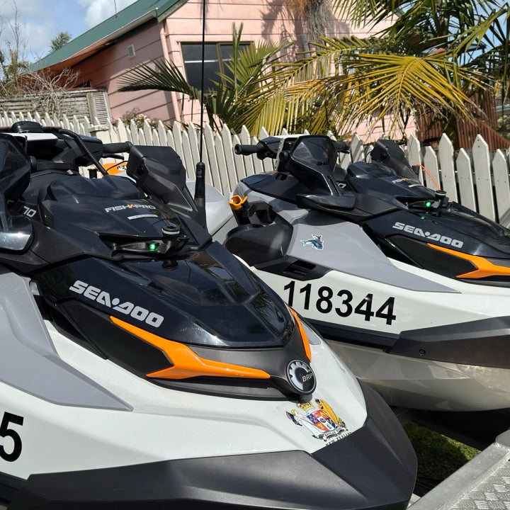 Soporte de sonda para el casco de FishPro/Explorer Pro/GTX/ST3