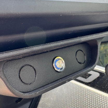 Soporte de sonda para el casco de FishPro/Explorer Pro/GTX/ST3