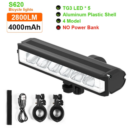 Soporte de barra de luz para el sistema Railblaza (LUZ NO INCLUIDA)