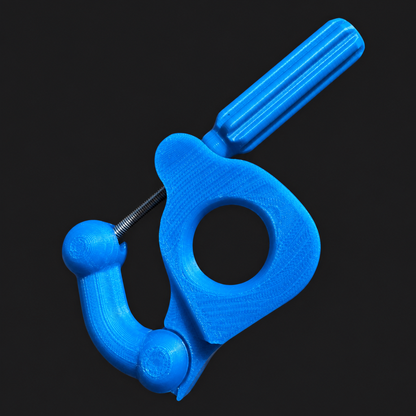 Anchorman.nz Trolling Throttle Clamp
