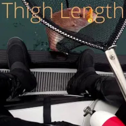 Chillcheater Thigh Length Waterproof Socks. - Anchorman