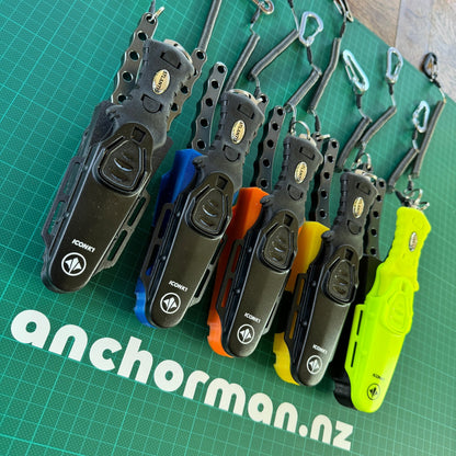 Custom Tool and Knife Holder for the FishPro - Anchorman