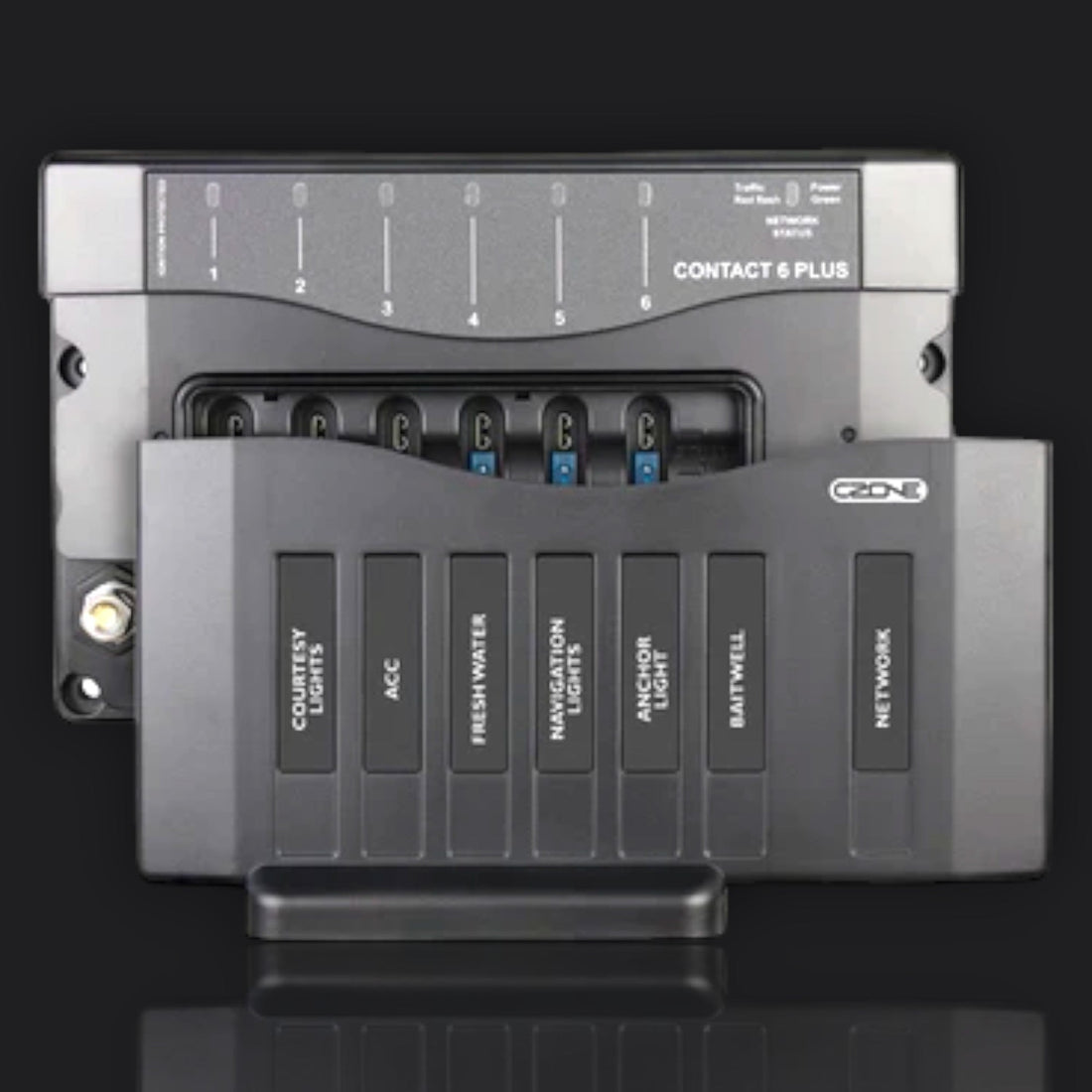 CZONE Contact 6 Digital Switching – Anchorman