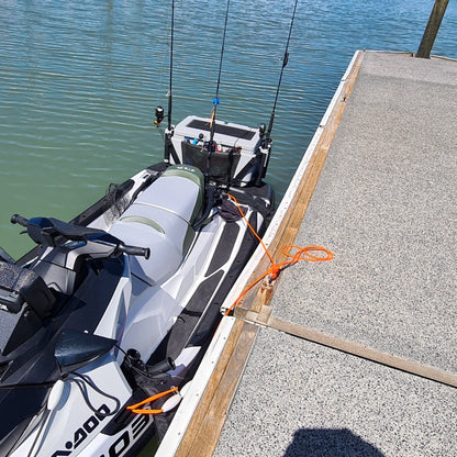 Dock Line Puck for Seadoo FishPro/ExplorerPro - Anchorman