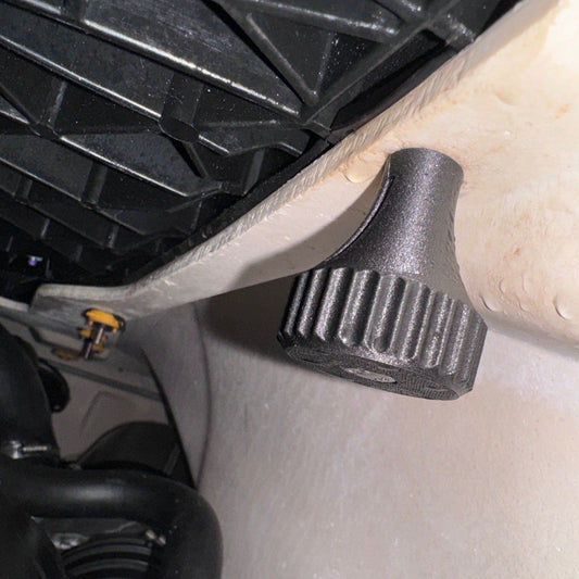 Grip Handle Deck Bolts Seadoo (ST3 Hull) FishPro/ExplorerPro/GTX - Anchorman