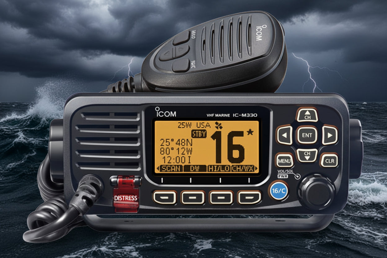 Soporte de sonda para el casco de FishPro/Explorer Pro/GTX/ST3