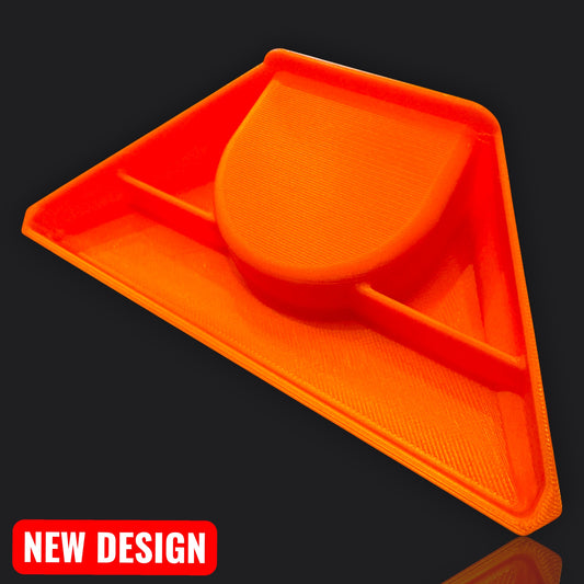 NEW DESIGN -- Tackle pod for the SeaDoo FishPro/Explorer Pro/Apex/GTX ST3 Hull