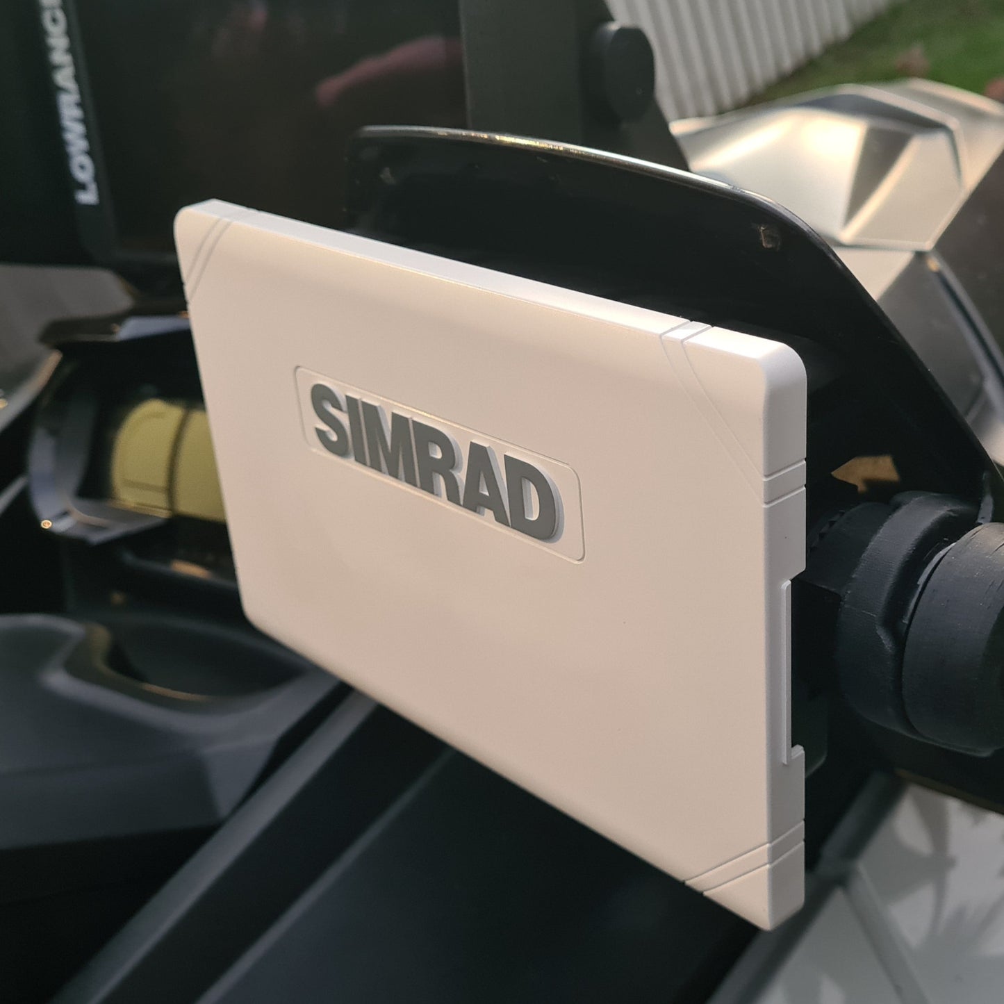 Simrad NX7/Seadoo Fishpro Fishfinder Upgrade adapter