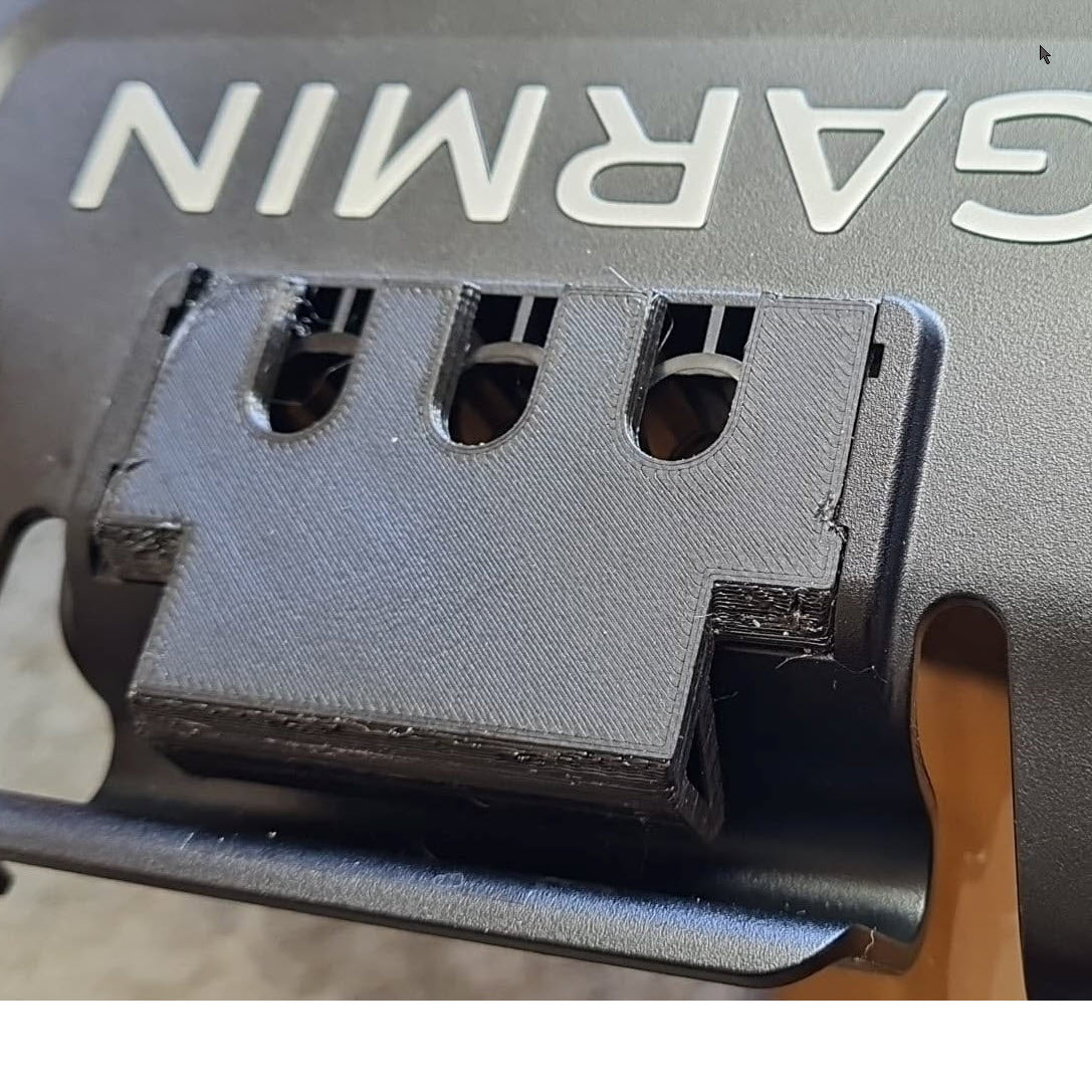 Replacement Back Plate for the FishPro Garmin Fish Finder