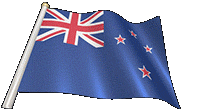 New Zealand flag